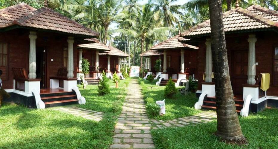 Rajadhani Fifth Season Hotel, Varkala 1